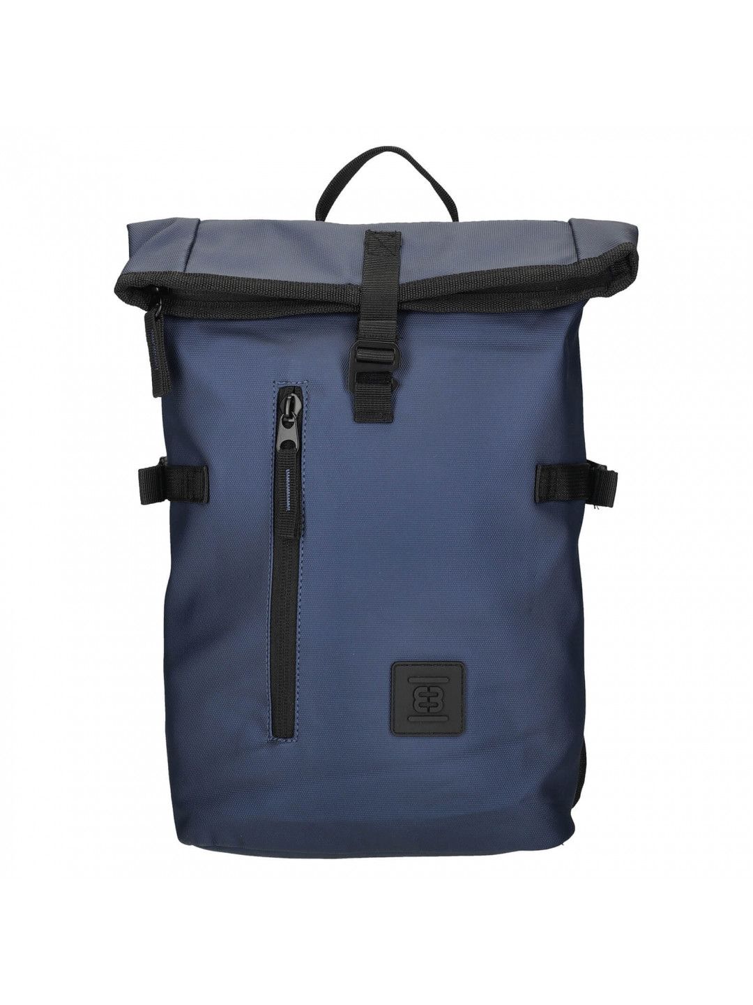 Menší trendy batoh Enrico Benetti Kanto – modrá